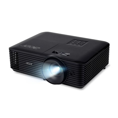 Acer | BS-312P | DLP projector | WXGA | 1280 x 800 | 4000 ANSI lumens | Black